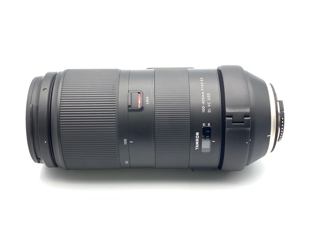 中古】100-400/4.5-6.3 ﾆｺﾝ Di VC USD (A035) 在庫一覧｜カメラのキタムラ