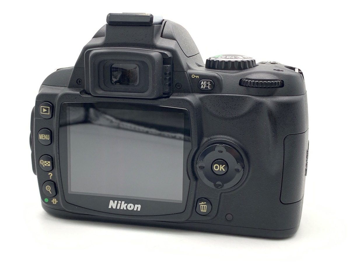 中古】ニコン D40X ボディ｜｜カメラのキタムラネットショップ
