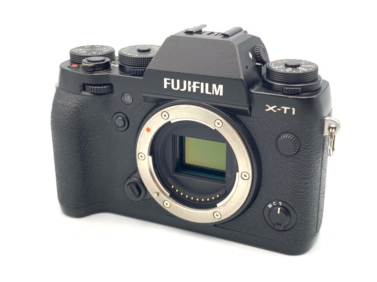 FUJIFILM X-T1 ボディ 中古価格比較 - 価格.com