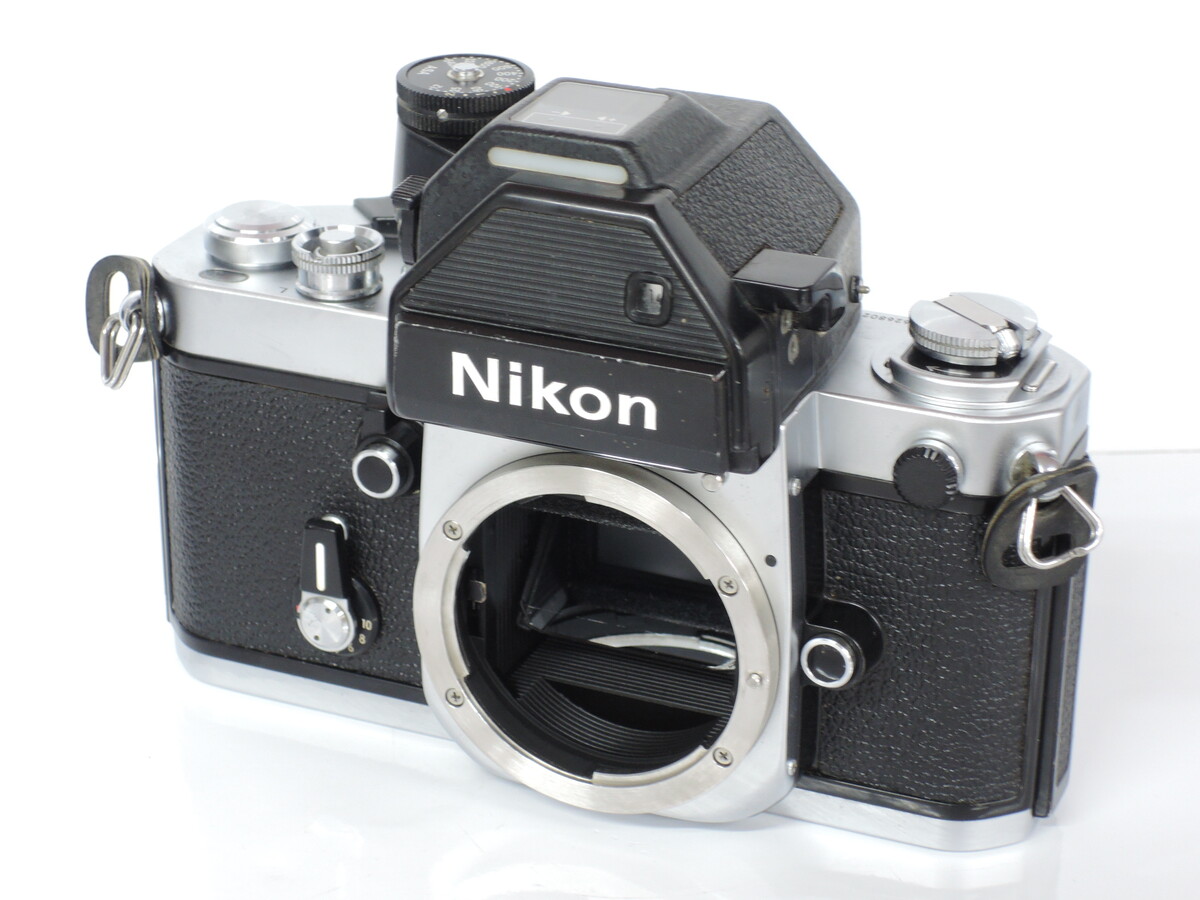 中古】ニコン F2 フォトミックS ボディ シルバー｜｜カメラのキタムラ
