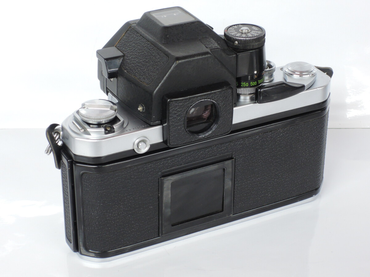 中古】ニコン F2 フォトミックS ボディ シルバー｜｜カメラのキタムラ