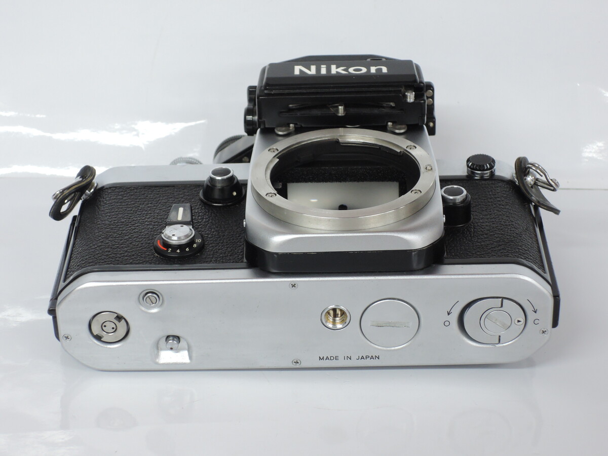 中古】ニコン F2 フォトミックS ボディ シルバー｜｜カメラのキタムラ