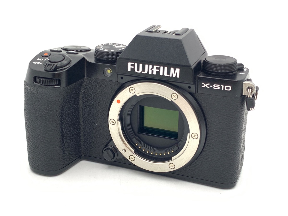 FUJIFILM X-S10 ボディ 中古価格比較 - 価格.com