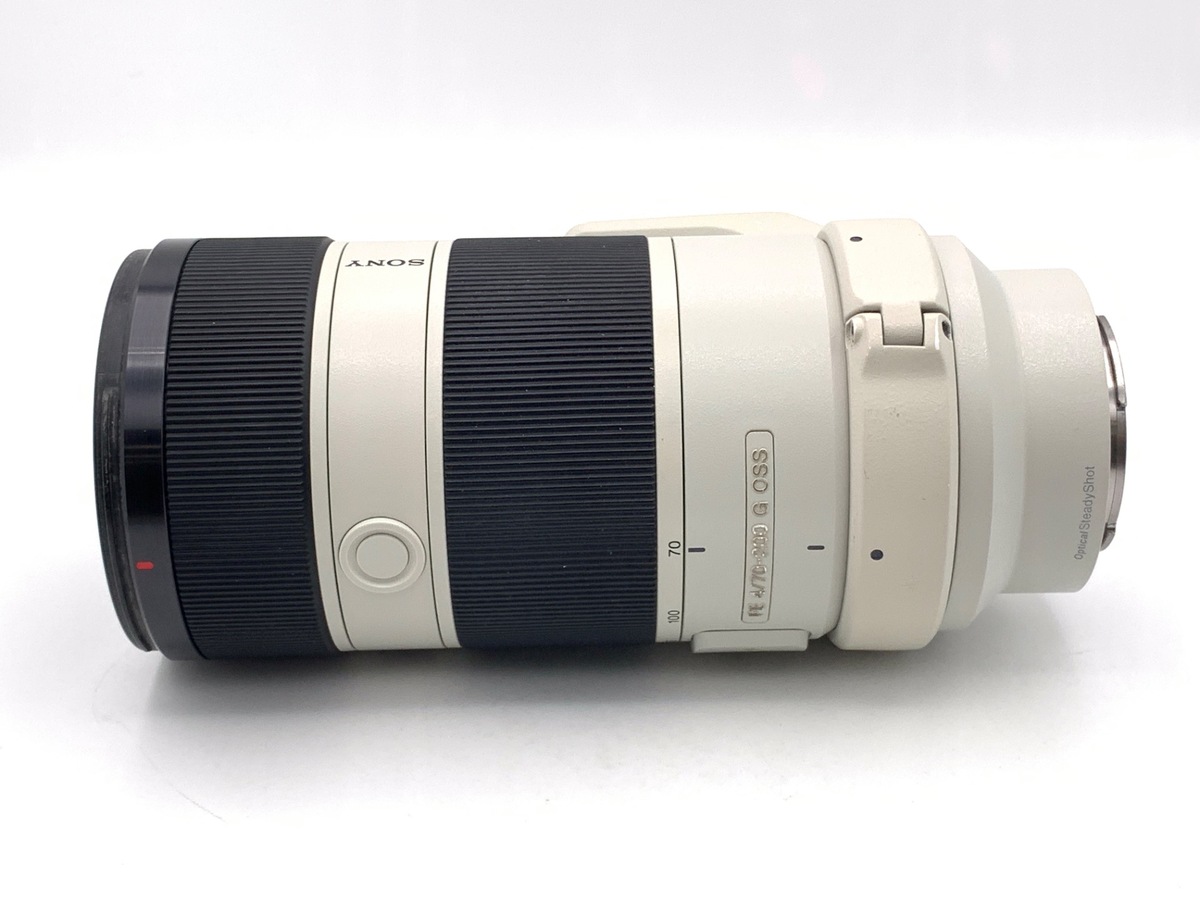 SONY FE 70-200mm F4 G OSS SEL70200G ジャンク 中古】ソニー FE 70-200mm F4 G OSS [SEL70200G] 在庫一覧｜カメラの
