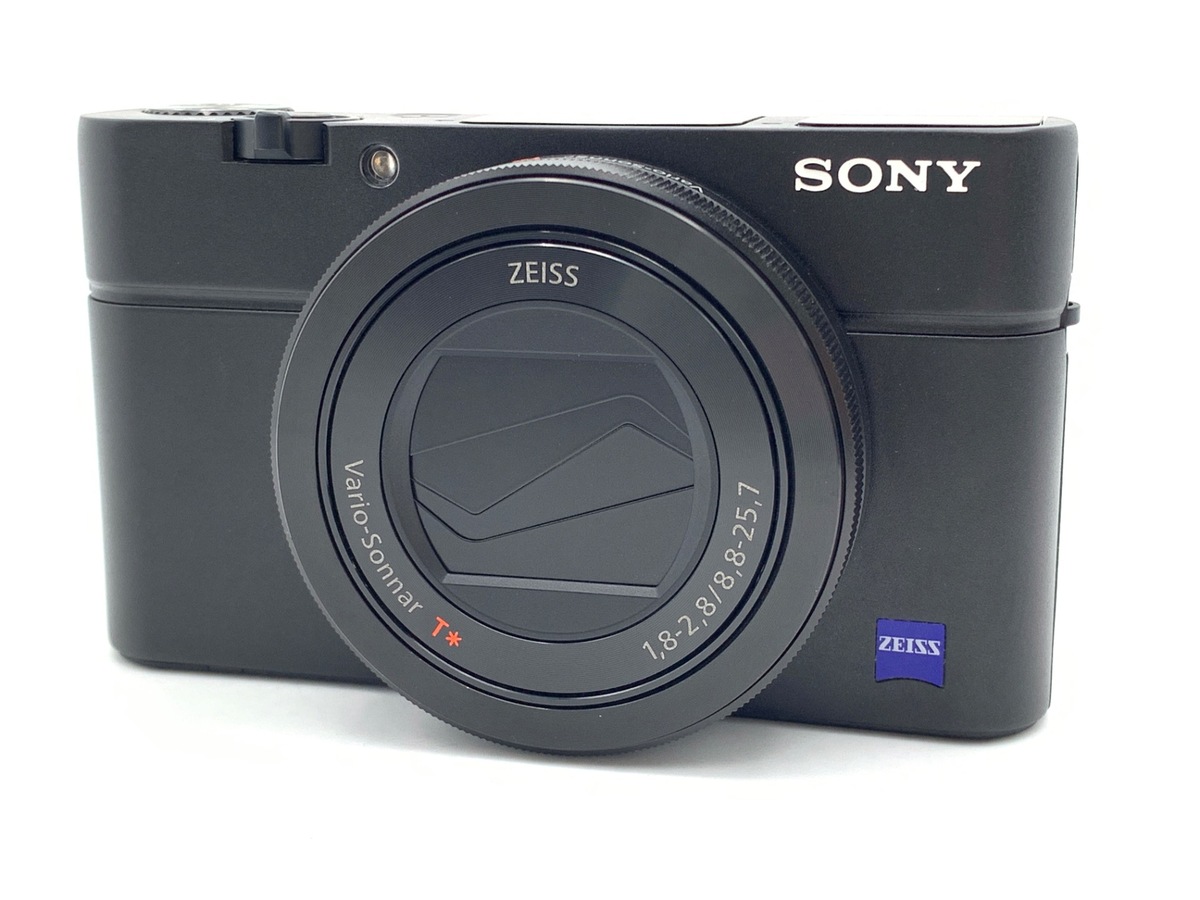 サイバーショット DSC-RX100M3 中古価格比較 - 価格.com