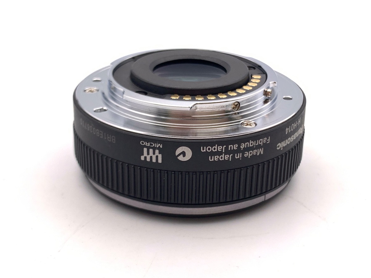 LUMIX G 14/2.5 ASPH. (H-H014)