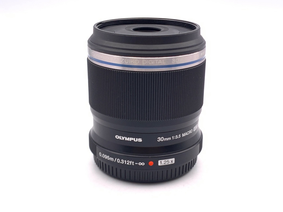 中古】オリンパス M.ZUIKO DIGITAL ED 30mm F3.5 Macro 在庫一覧