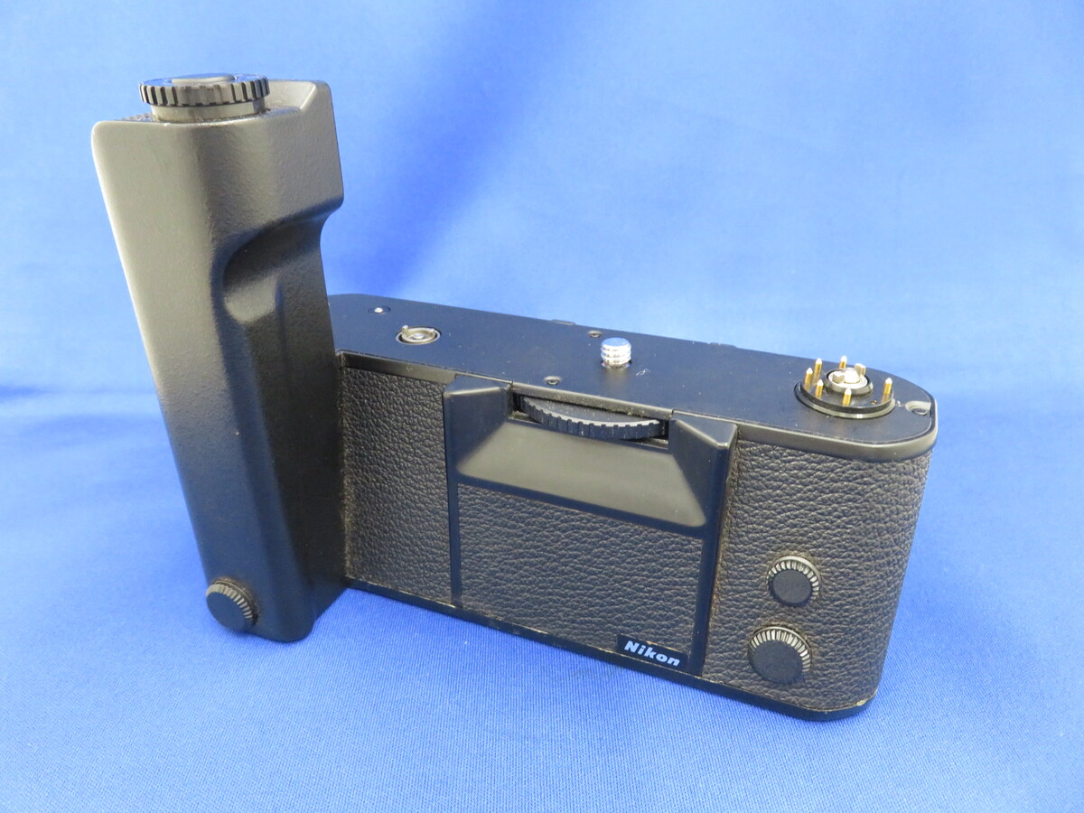 中古】ニコン MD-4 (F3 モータードライブ) 在庫一覧｜カメラのキタムラ