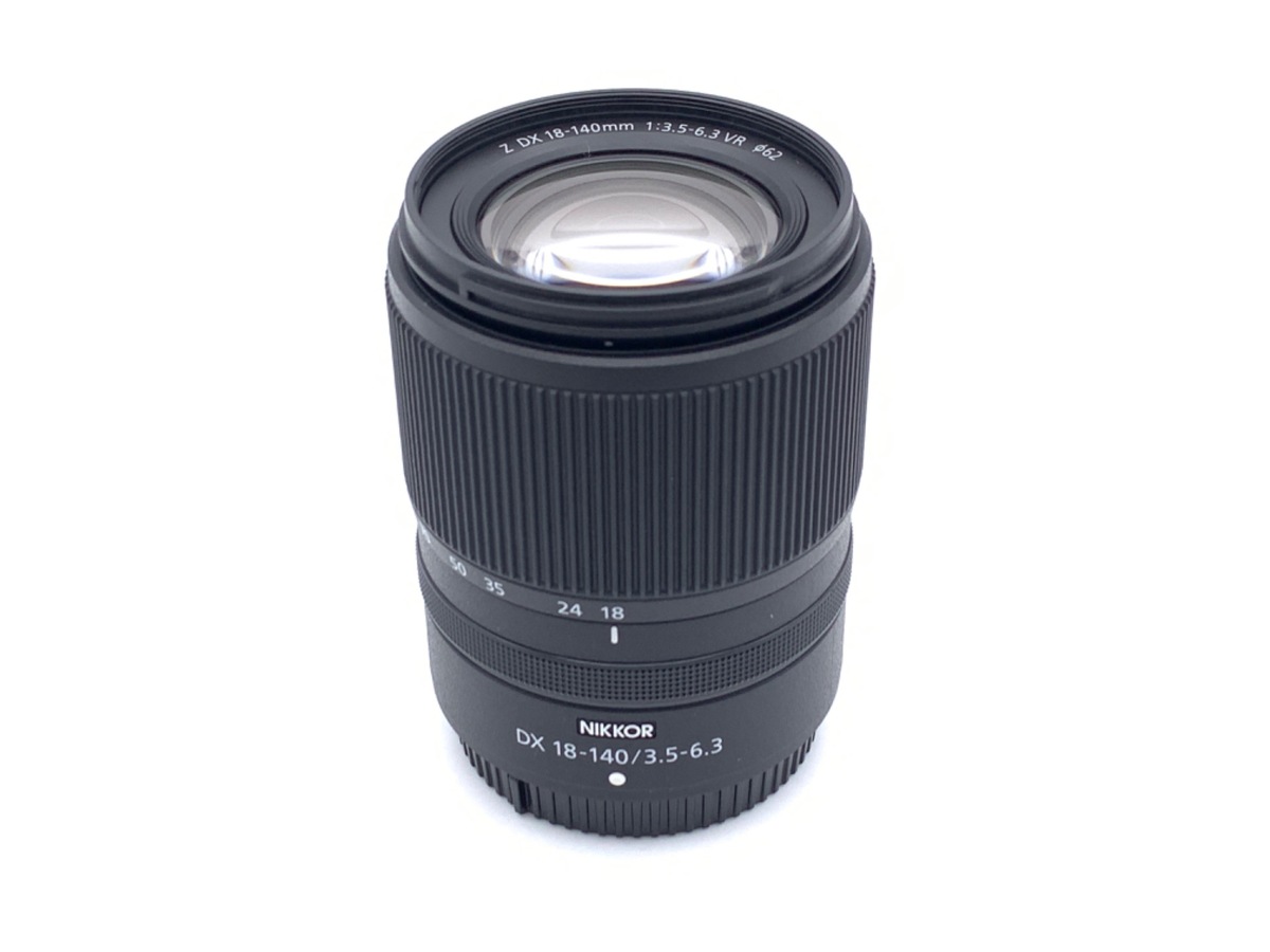 中古】ニコン NIKKOR Z DX 18-140mm f/3.5-6.3 VR 在庫一覧｜カメラの