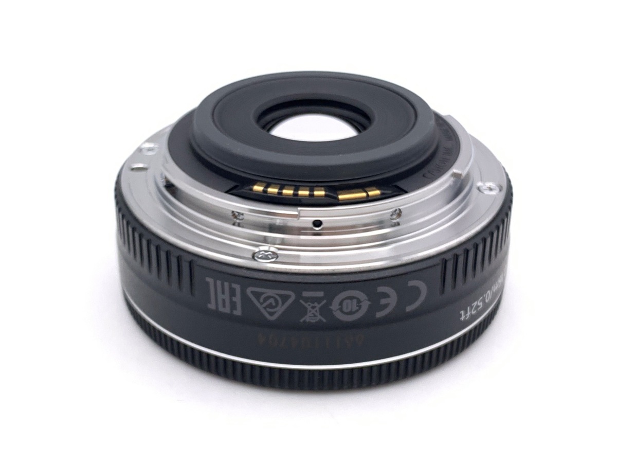 EF-S 24/2.8 STM