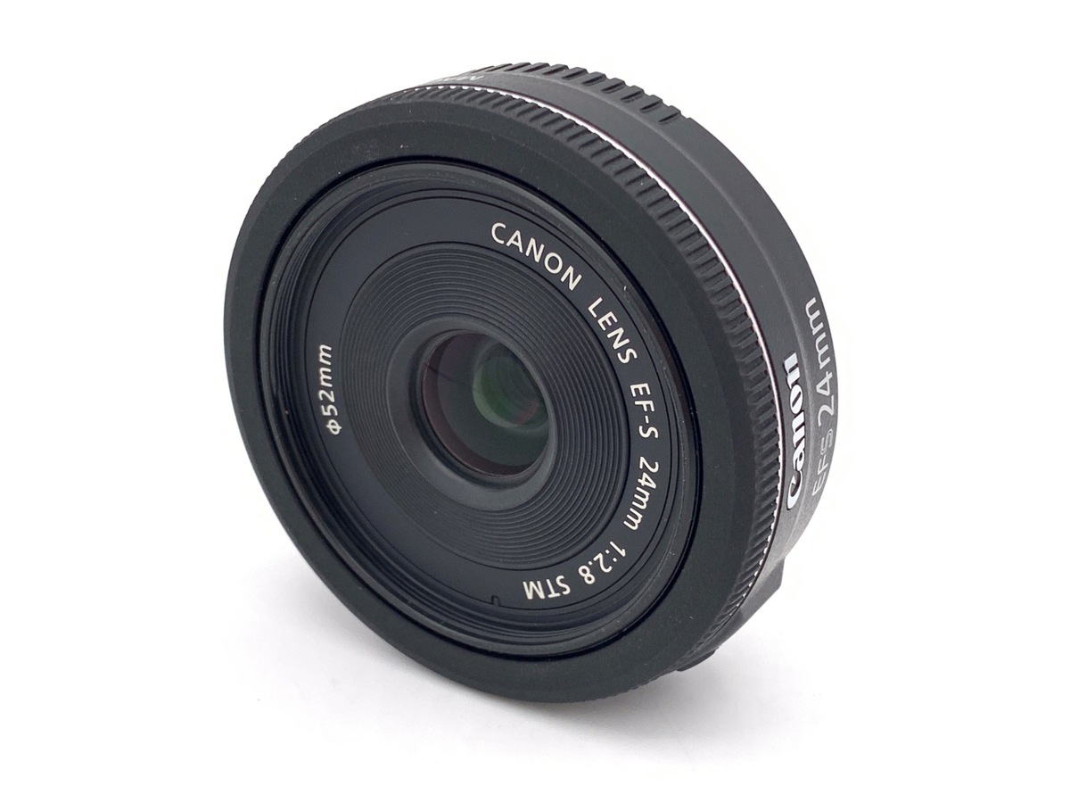 EF-S 24/2.8 STM