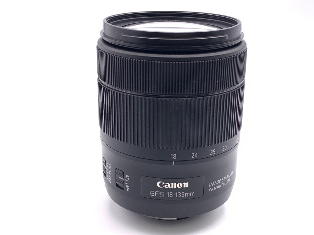 EF-S 18-135/3.5-5.6 IS USM