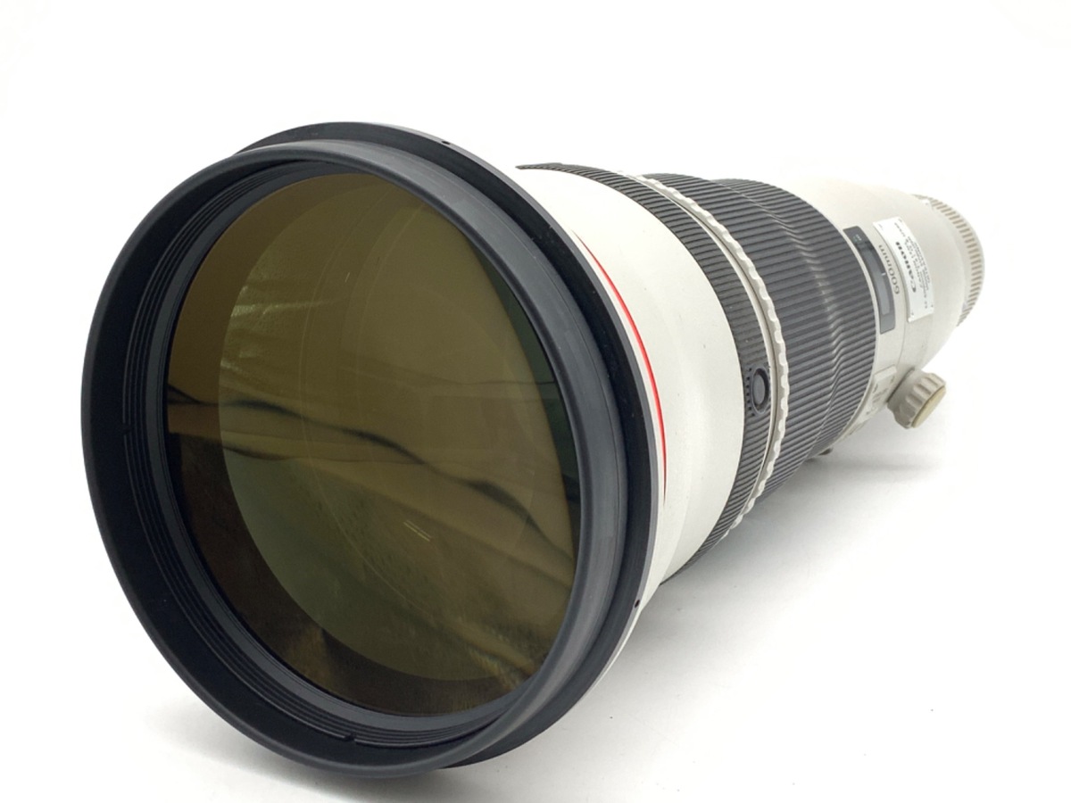 EF 600/4 L IS II USM