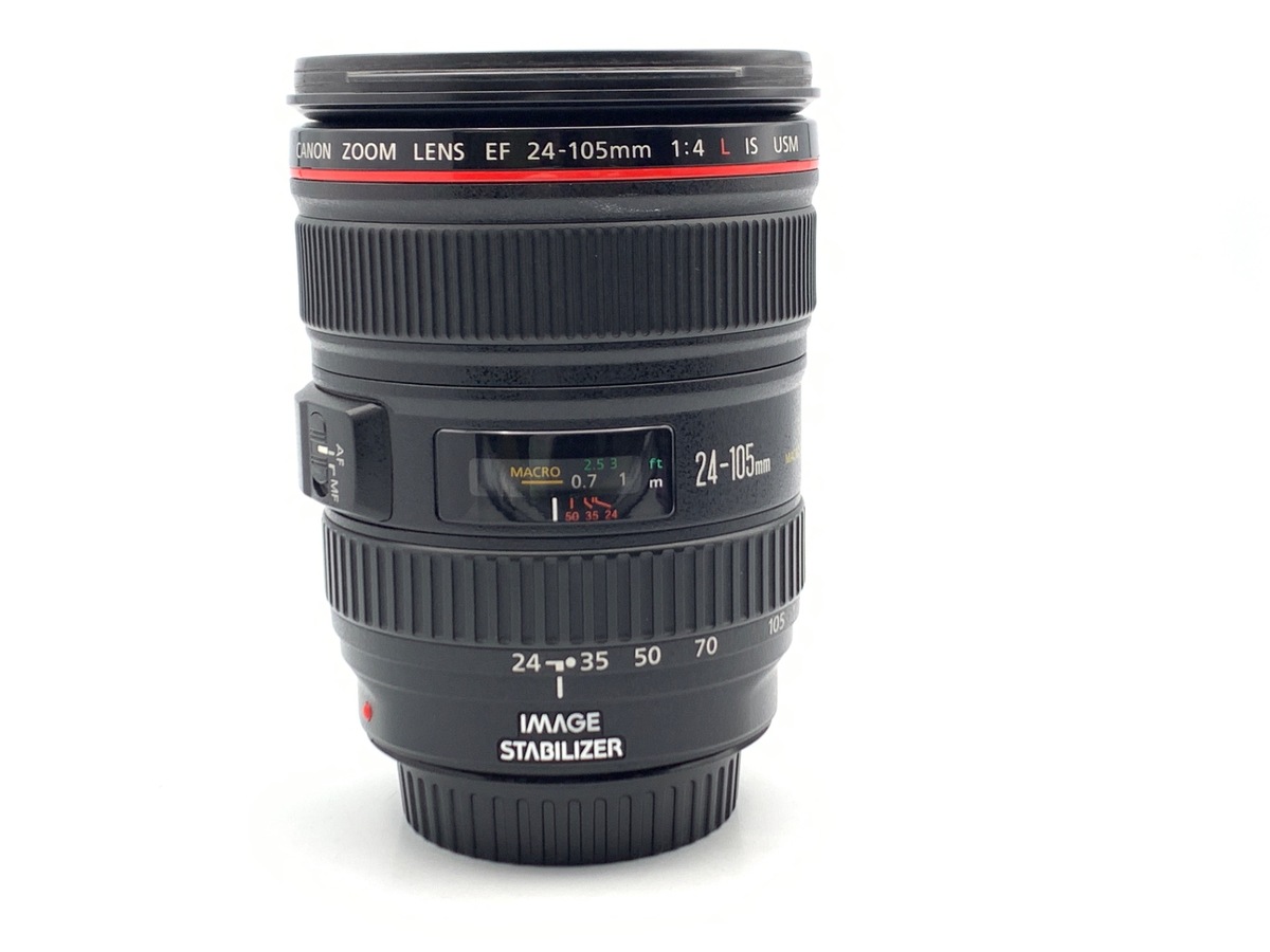 再値下げ！【中古品】Canon EF24-105mm F4L IS USM 中古：AB(良品)】キヤノン EF24-105mm F4L IS USM | 2442970044987