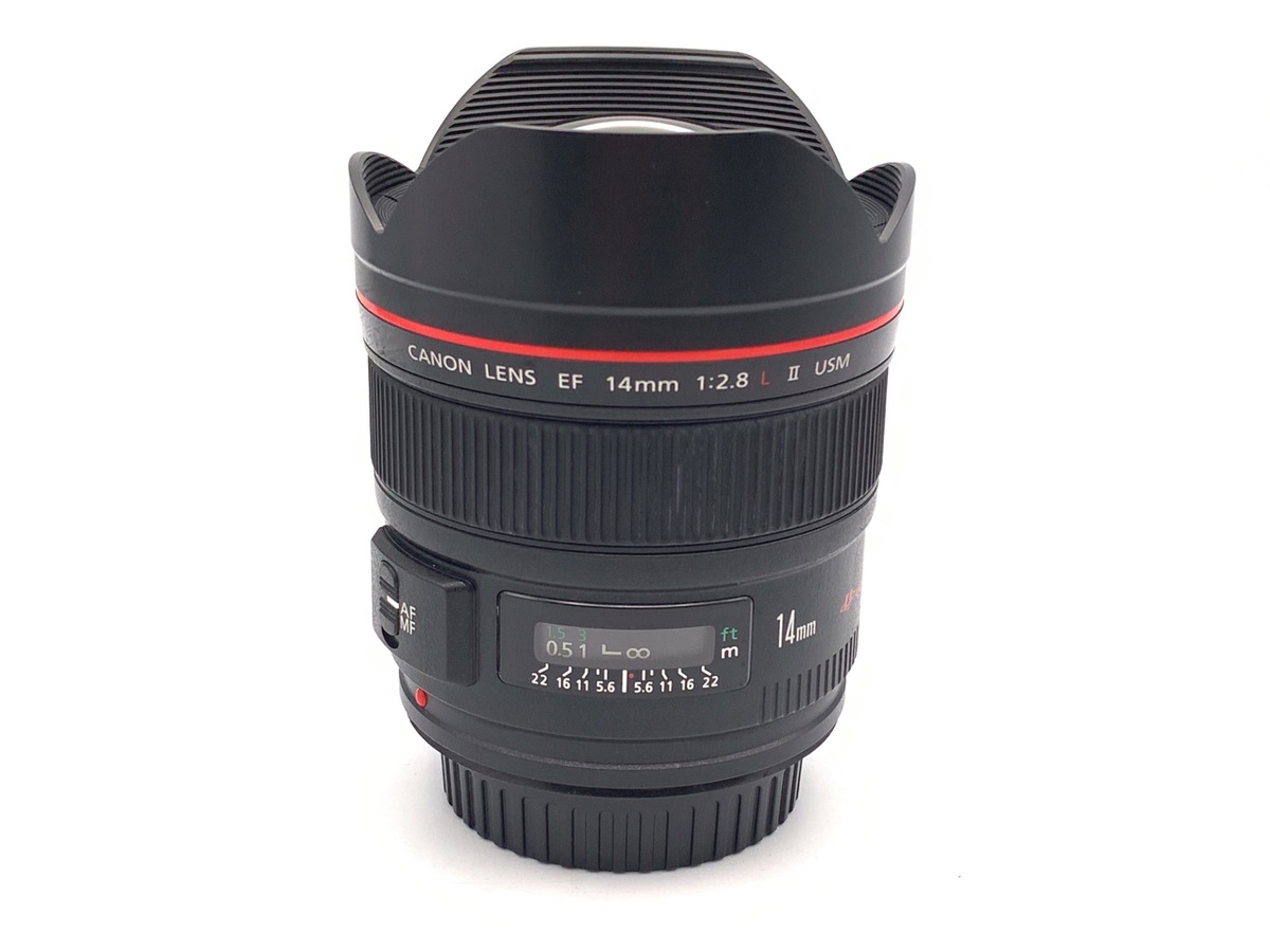 Canon EF 14mm F2.8 L II USM 単焦点レンズ　中古品 EF14mm F2.8L II USM 中古価格比較 - 価格.com