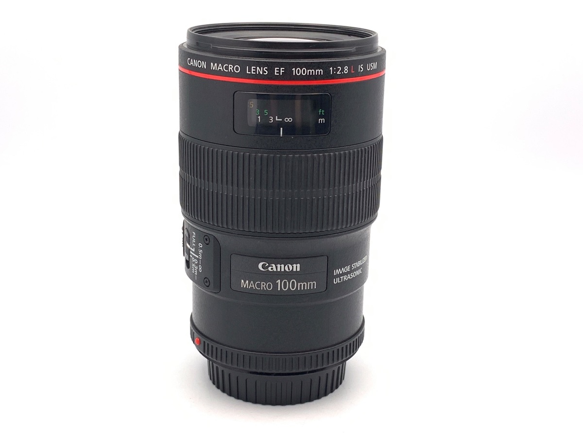 EF100mm F2.8L マクロ IS USM 中古価格比較 - 価格.com