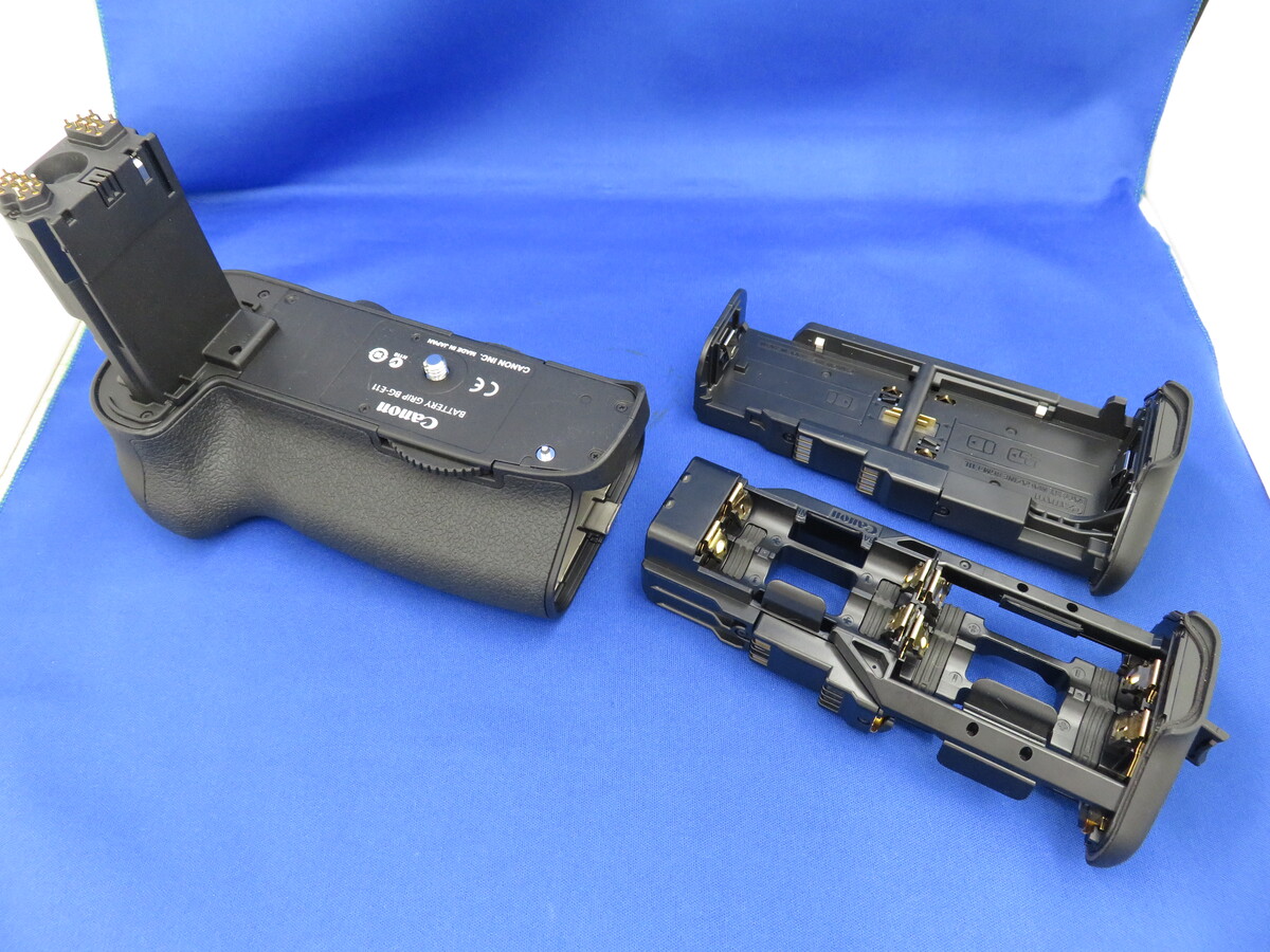 中古】キヤノン バッテリーグリップ BG-E11 在庫一覧｜カメラのキタムラ
