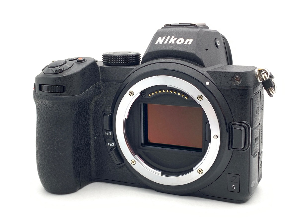 中古：AB(良品)】ニコン Z5 ボディ | 2442970045687