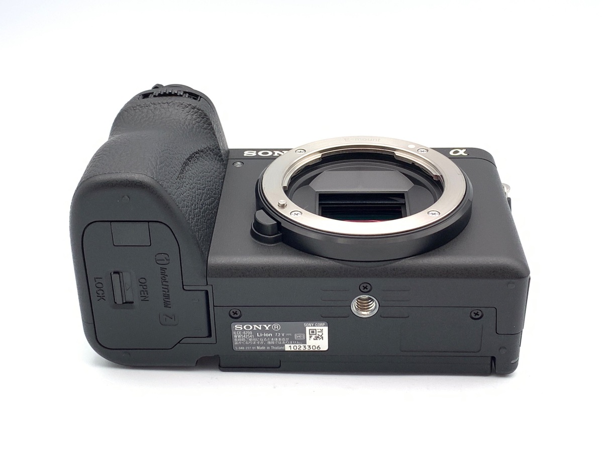 ��6700 �{�f�B [ILCE-6700]