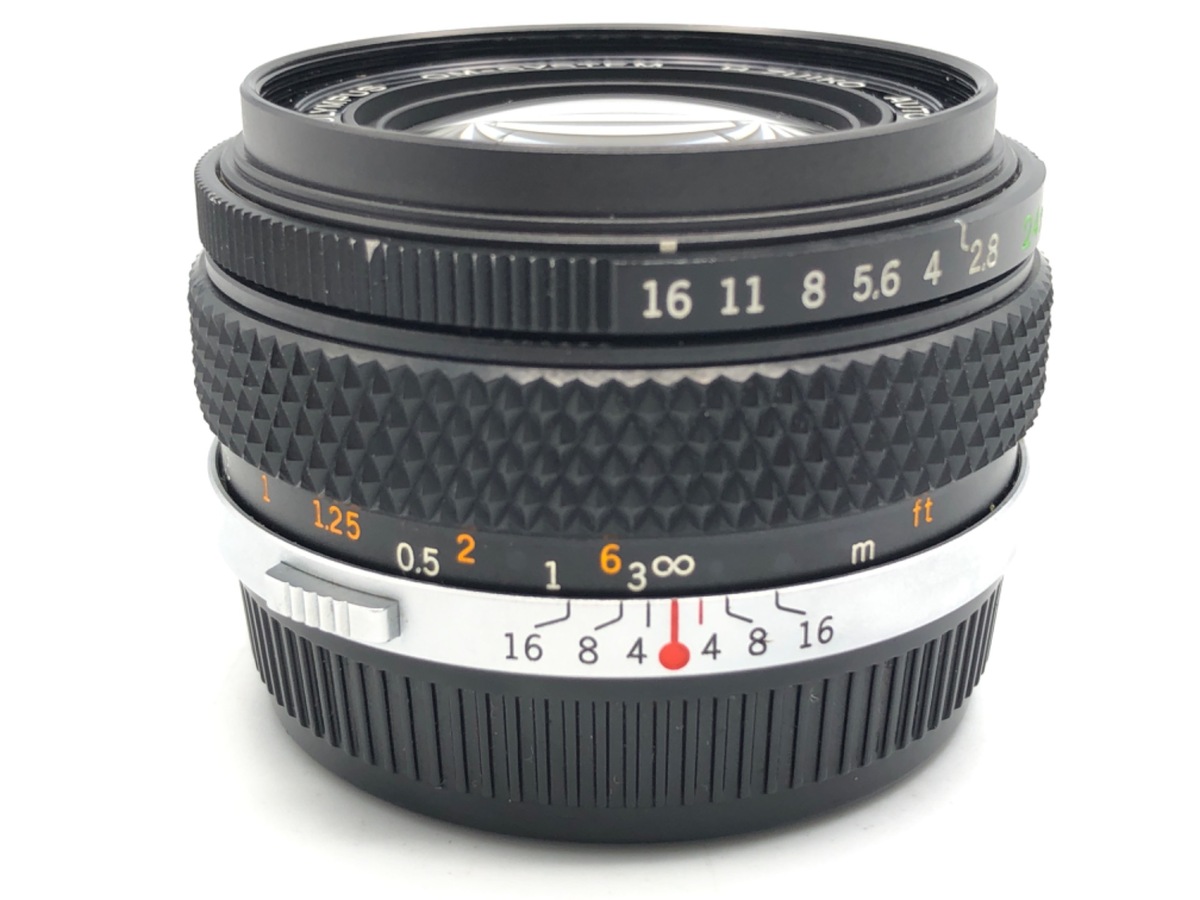 中古】オリンパス H.Zuiko Auto-W 24mm F2.8 在庫一覧｜カメラのキタムラ