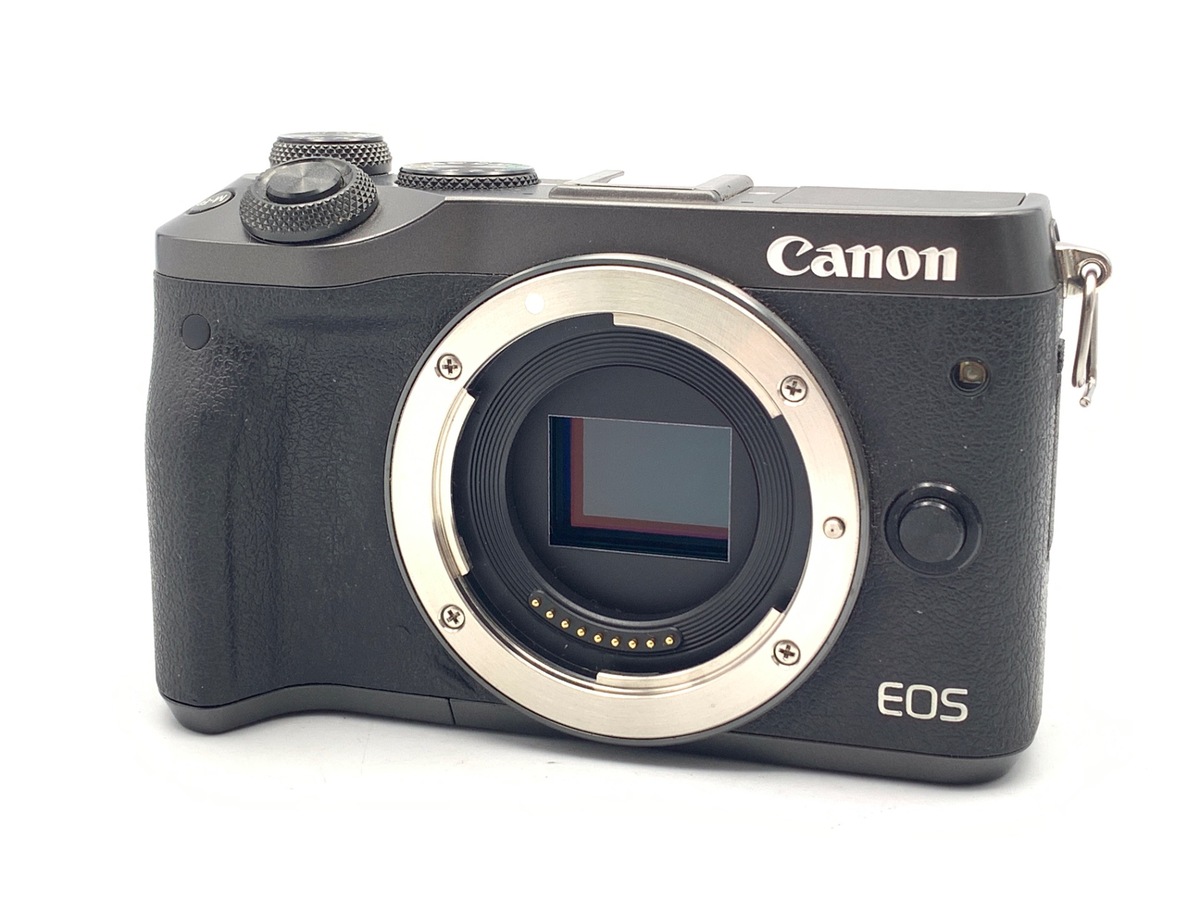 Canon EOS M6 ボディジャケット付き 中古 EOS M6 ボディ 中古価格比較 - 価格.com