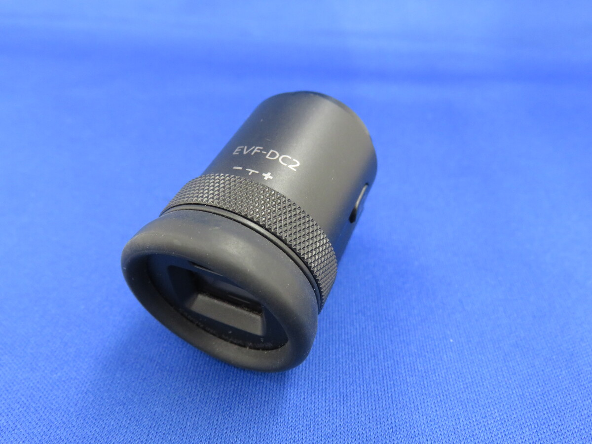 中古】キヤノン 電子ビューファインダー EVF-DC2 ブラック 在庫一覧