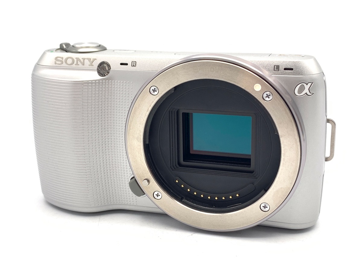 中古】ソニー α NEX-C3 ボディ シルバー 在庫一覧｜カメラのキタムラ
