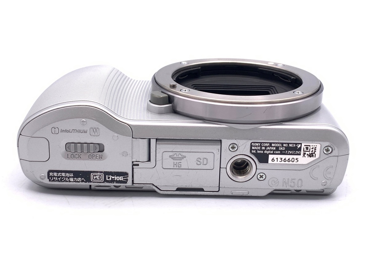 並品 ソニー SONY NEX-C3 ブラック ボディ ♯A7387 中古(ソニー