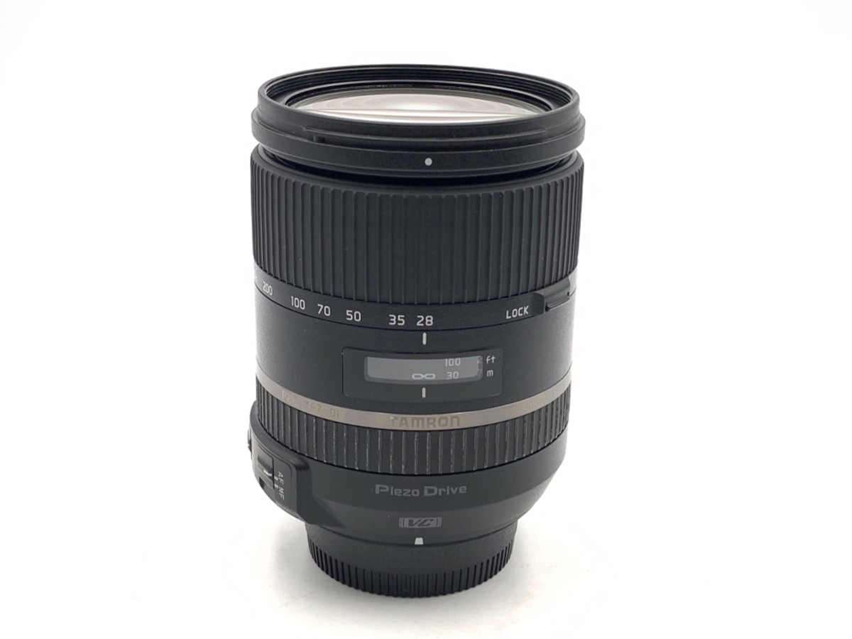 中古】タムロン 28-300mm F3.5-6.3 Di VC PZD ニコン用 (Model A010