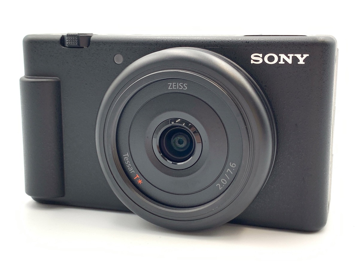 中古】ソニー VLOGCAM ZV-1F B ブラック 在庫一覧｜カメラのキタムラ