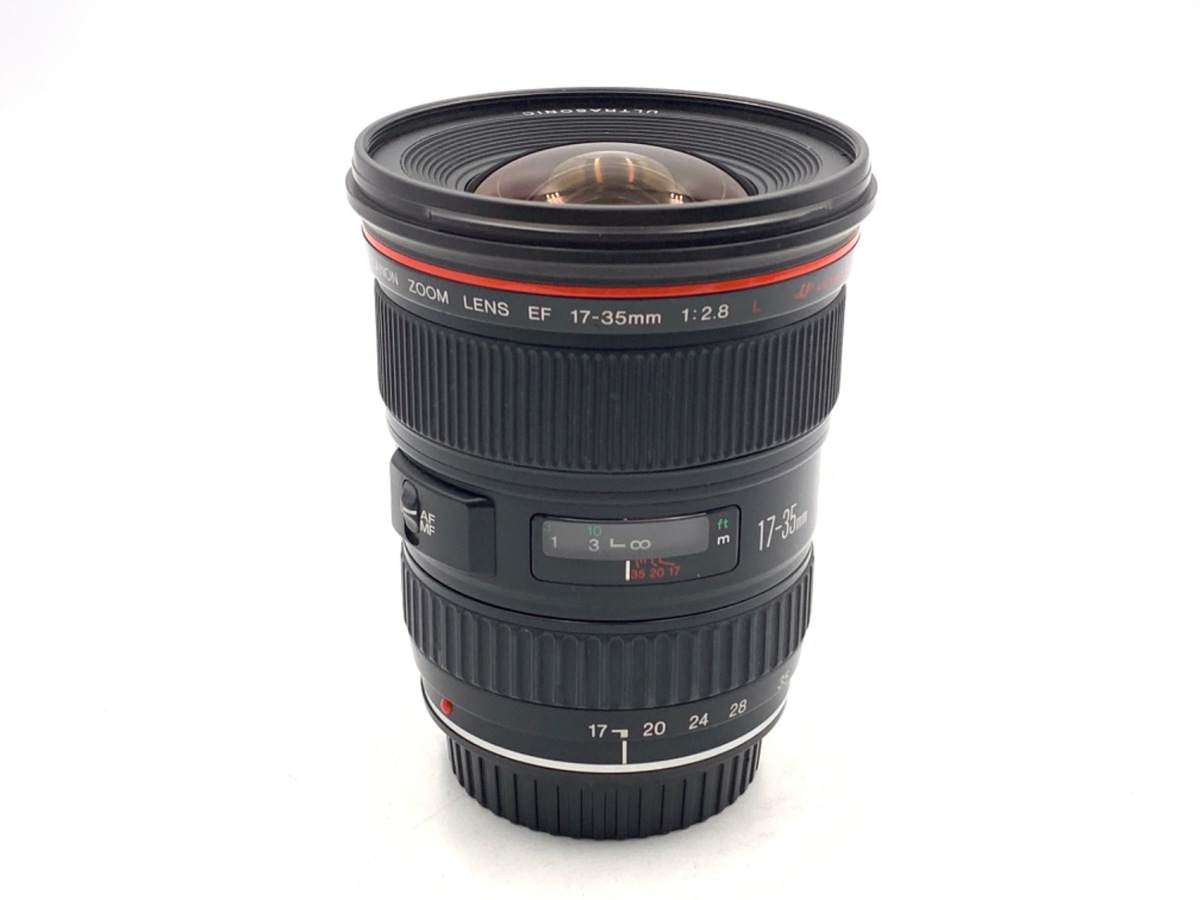 中古】キヤノン EF 17-35/2.8 L USM 在庫一覧｜カメラのキタムラ