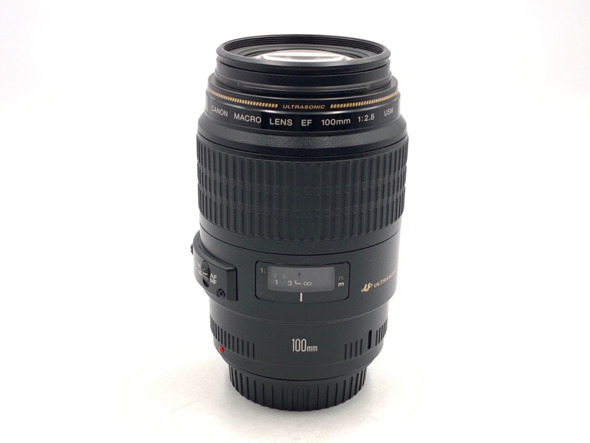 EF100mm F2.8 マクロ USM 中古価格比較 - 価格.com