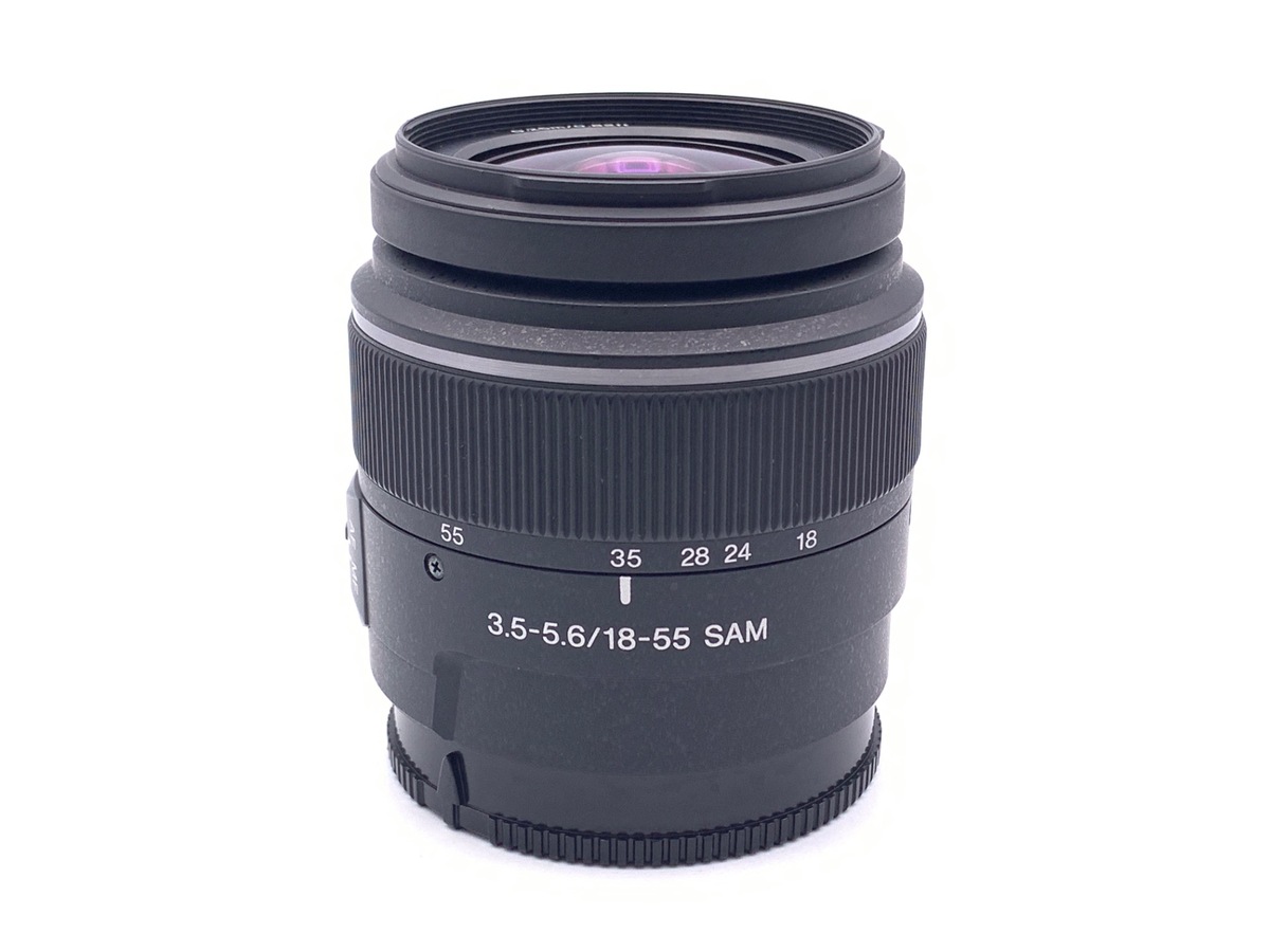 中古】ソニー DT18-55mm F3.5-5.6 SAM 在庫一覧｜カメラのキタムラ