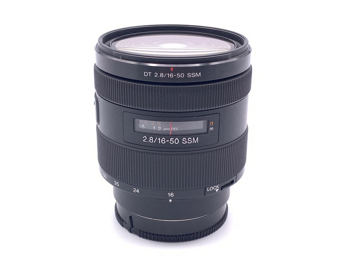 中古：AB(良品)】ソニー DT 16-50mm F2.8 SSM [SAL1650] | 2449800046760