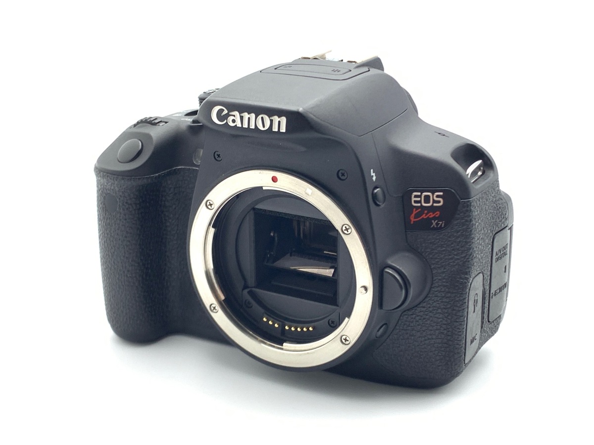 EOS Kiss X7i ボディ 中古価格比較 - 価格.com