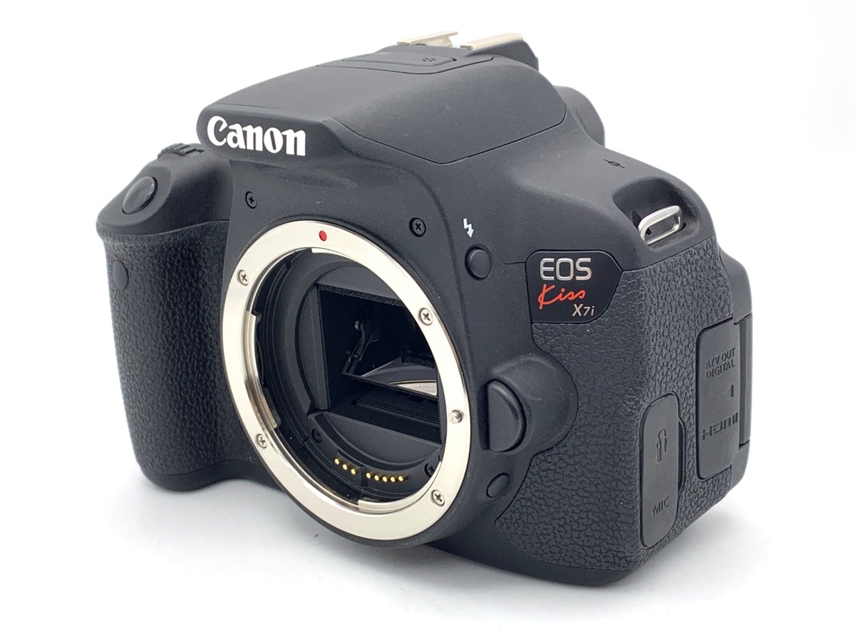 中古】デジタル一眼レフ｜eos kiss x7i 在庫一覧｜カメラのキタムラ