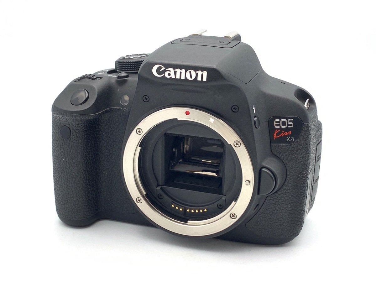 中古】デジタル一眼レフ｜eos kiss x7i 在庫一覧｜カメラのキタムラ