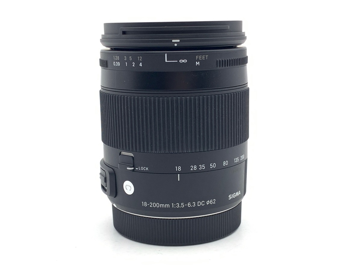 中古】sigma 18-200 在庫一覧｜カメラのキタムラ