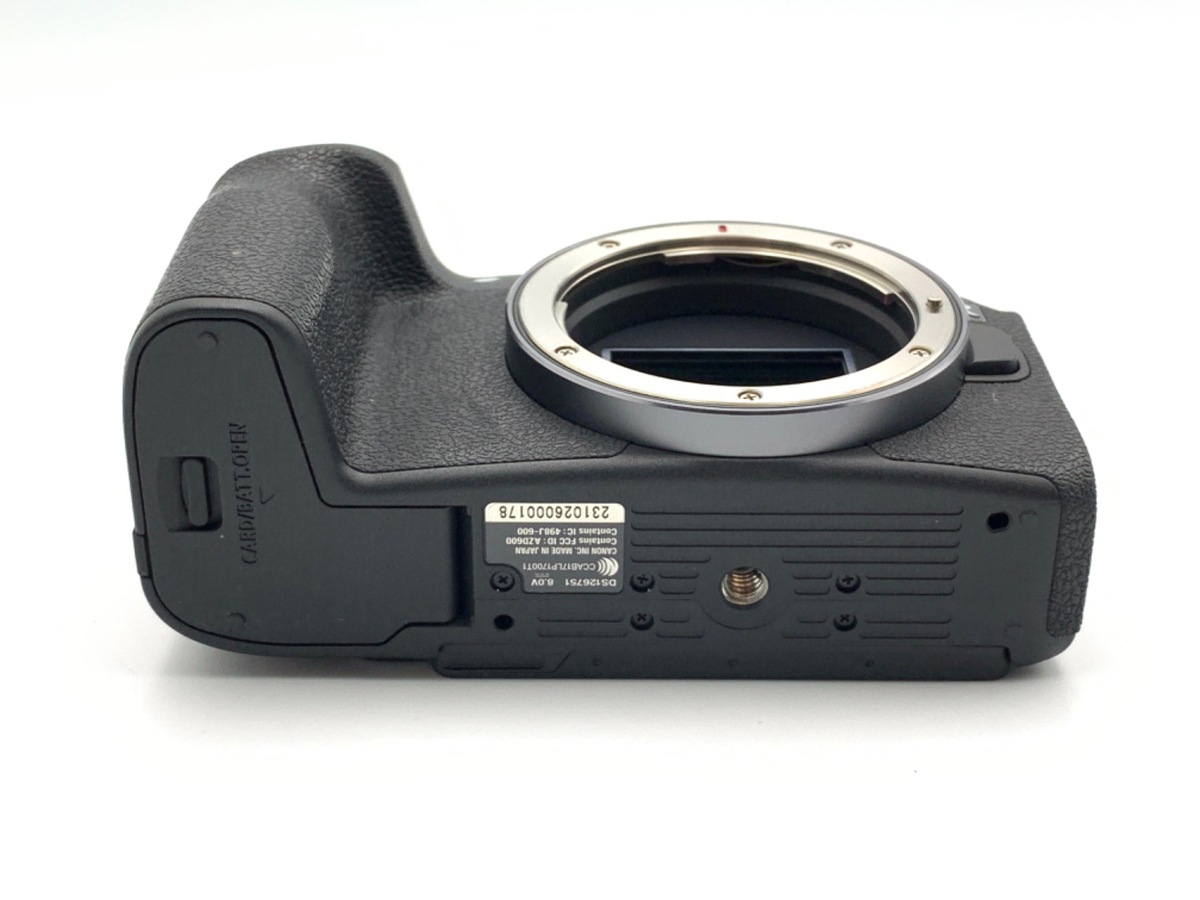 中古：B(並品)】キヤノン EOS RP ボディ | 2442970049654