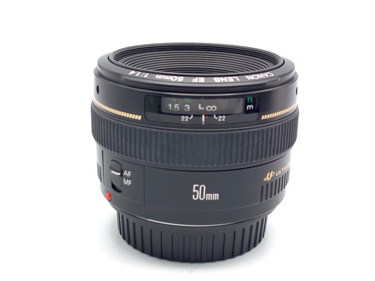 中古】キヤノン EF50mm F1.4 USM 在庫一覧｜カメラのキタムラ