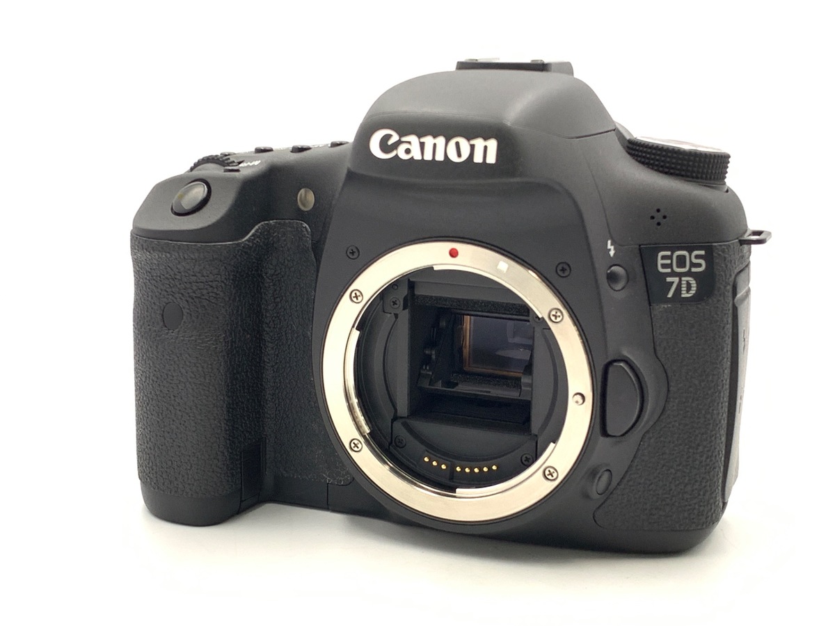 【美品/ショット数10163回】Canon EOS 7D ボディ【動作確認済】 EOS 7D ボディ 中古価格比較 - 価格.com