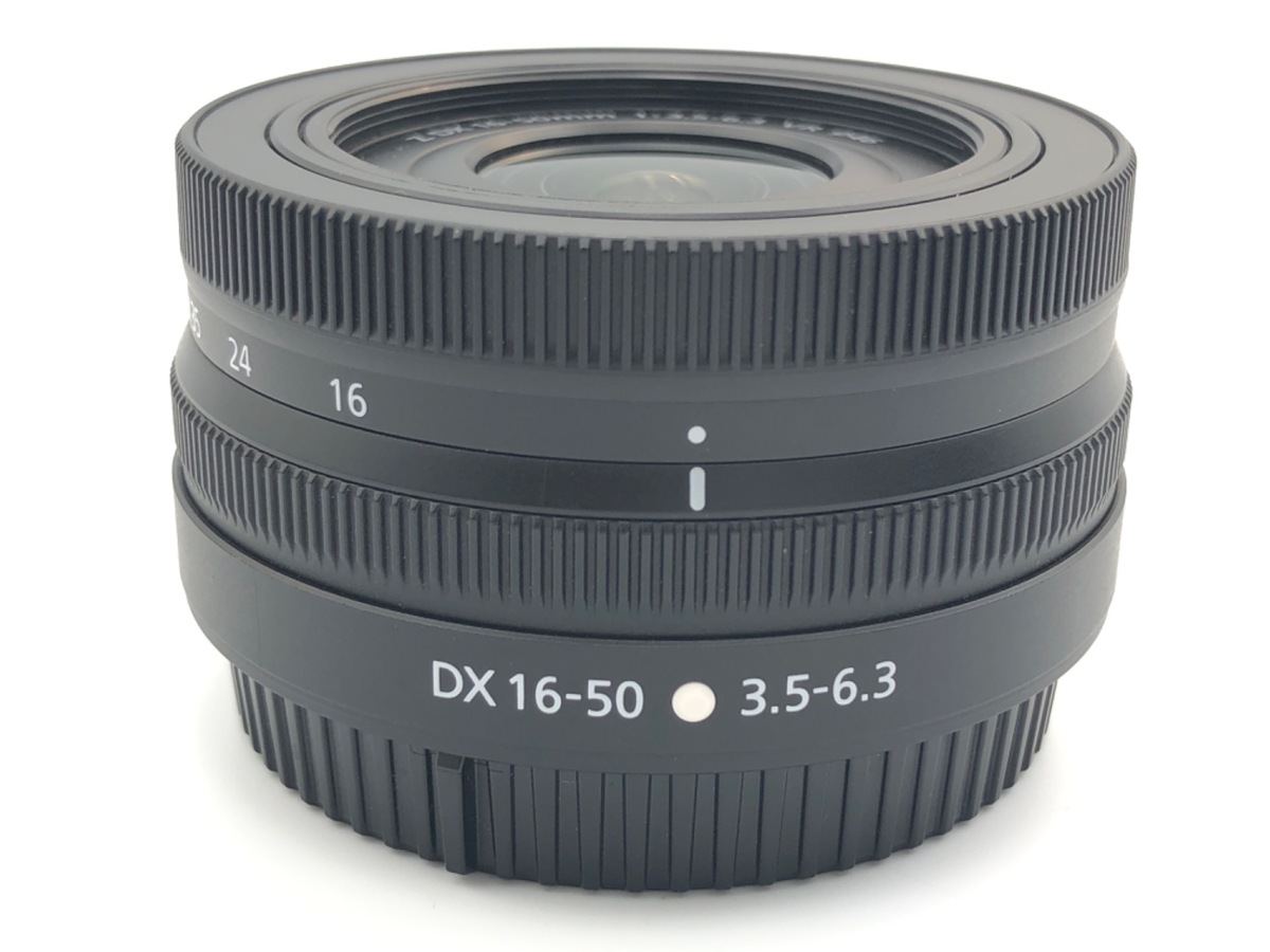 中古】ニコン NIKKOR Z DX 16-50mm f/3.5-6.3 VR 在庫一覧｜カメラの