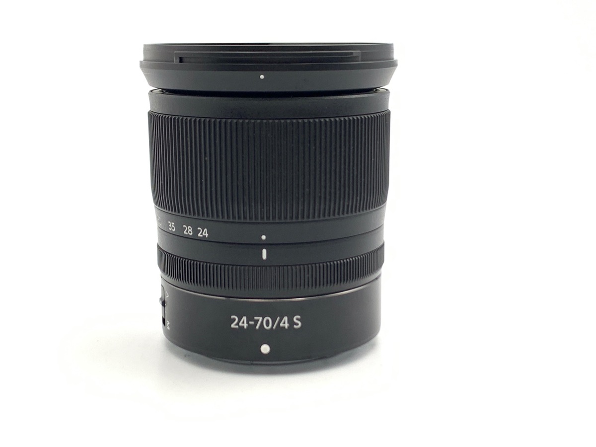 中古】ニコン NIKKOR Z 24-70mm f/4 S 在庫一覧｜カメラのキタムラ