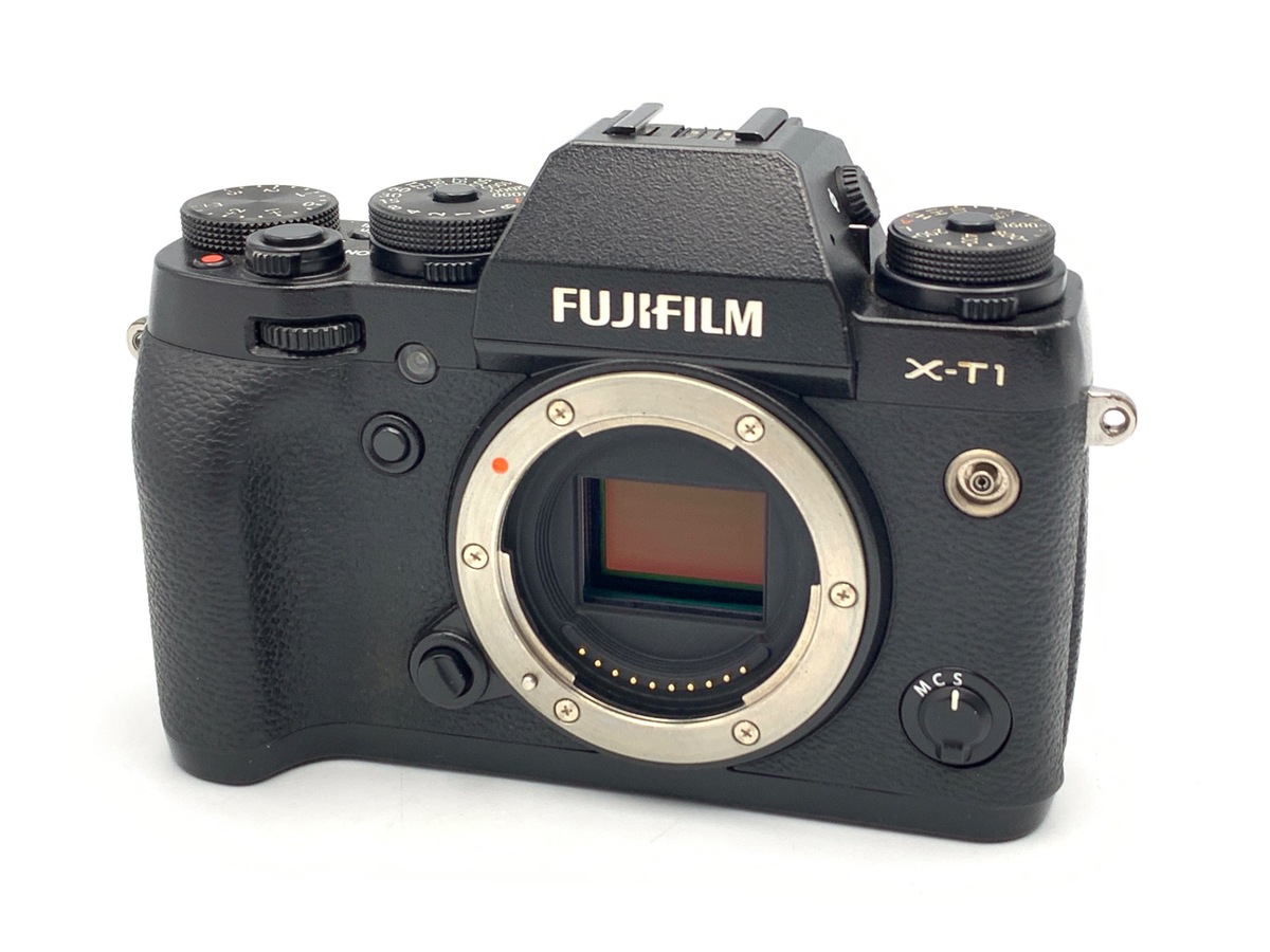 FUJIFILM X-T1 ボディ 中古価格比較 - 価格.com