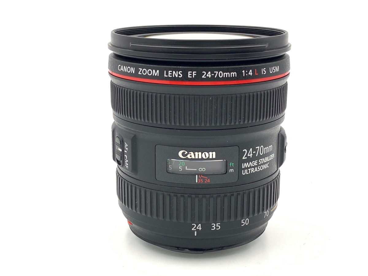 EF24-70mm F4L IS USM 中古価格比較 - 価格.com