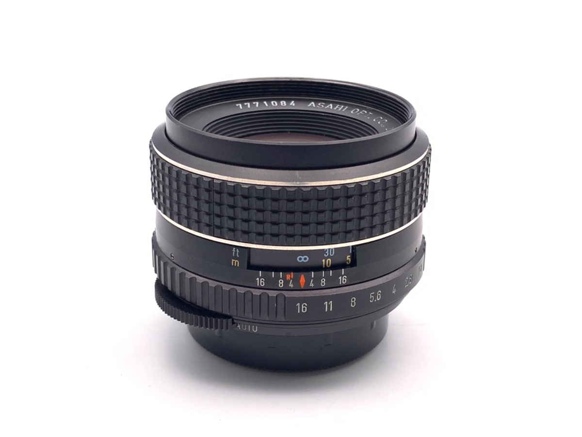 中古】ペンタックス smc TAKUMAR 55mm F1.8 New 在庫一覧｜カメラの