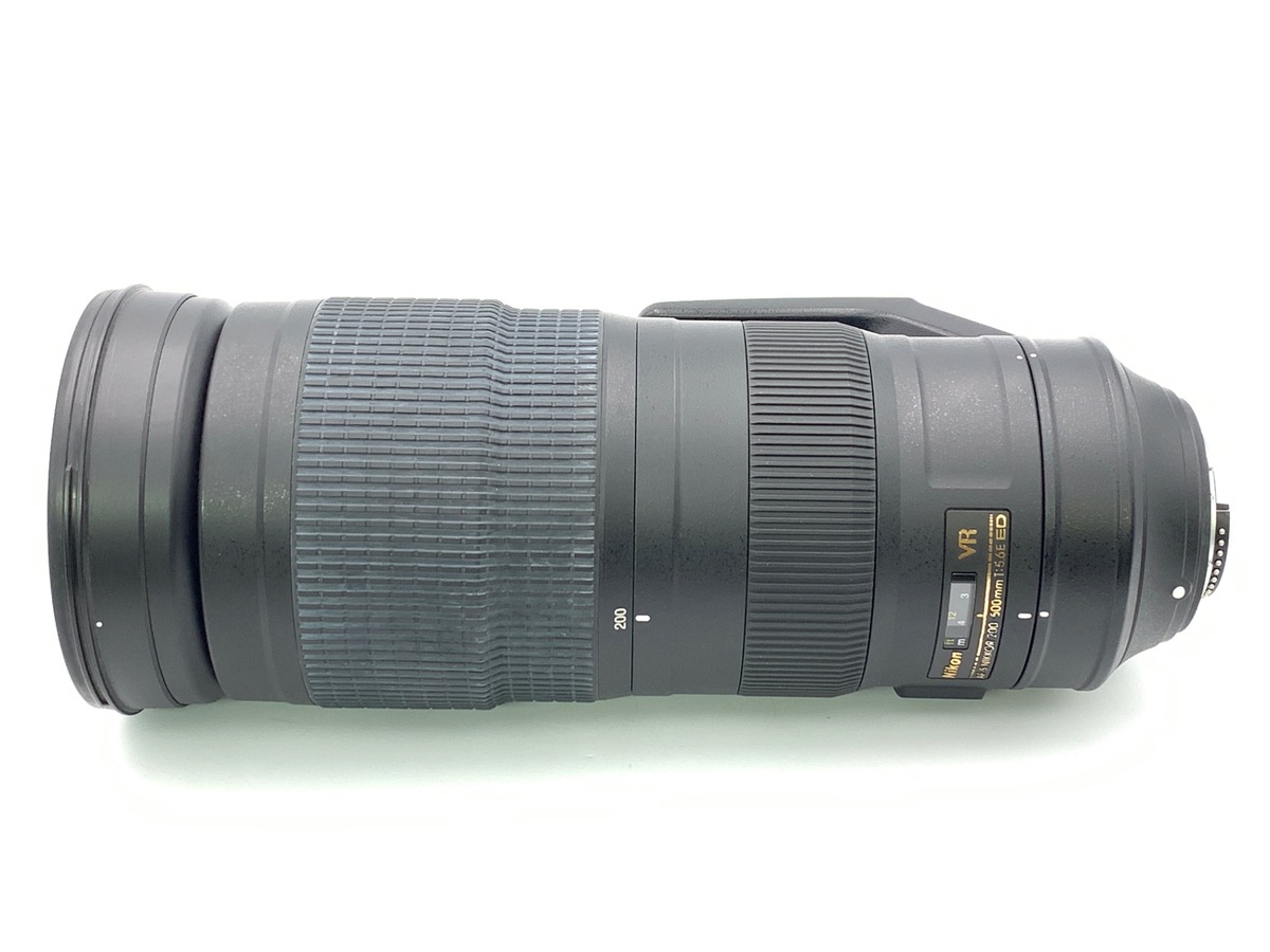 AF-S NIKKOR 200-500mm f/5.6E ED VR 中古価格比較 - 価格.com