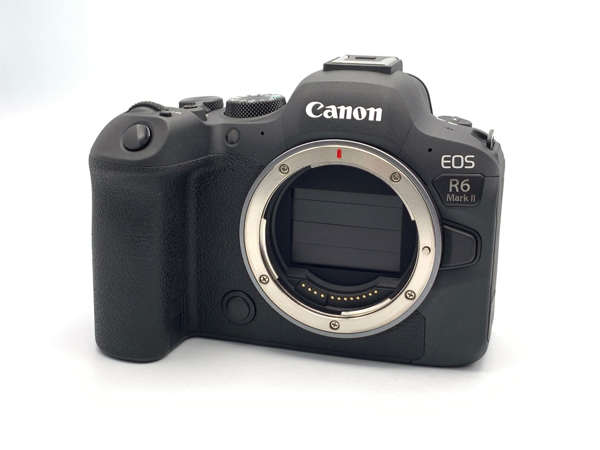 中古：A(美品)】キヤノン EOS R6 MarkII ボディ | 2444270090930