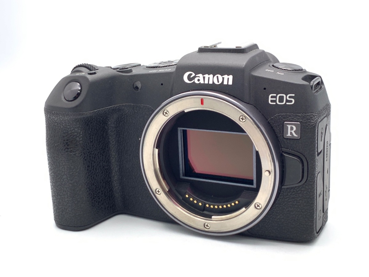 Canon EOS RP・ボディー５年保証(カメラのキタムラ)⇒２年以上残存あり 中古：B(並品)】キヤノン EOS RP ボディ | 2442970053330