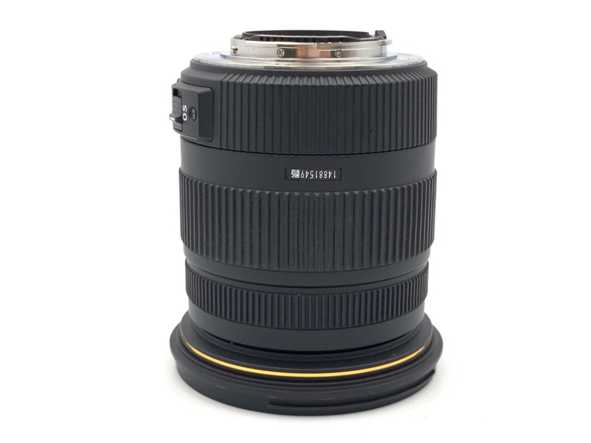 中古】シグマ 17-50mm F2.8EX DC OS HSM シグマ用｜｜カメラの